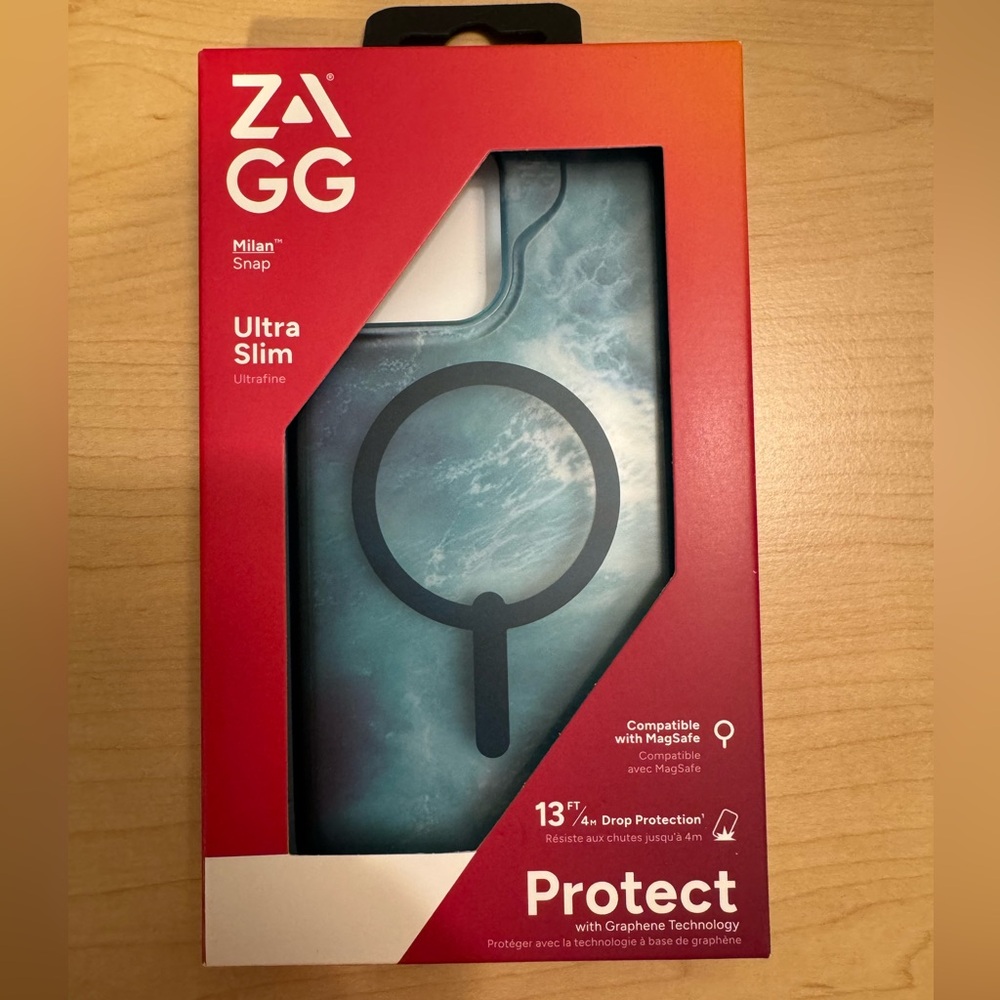 COPY - ZAGG iPhone 15 Pro Max Case
